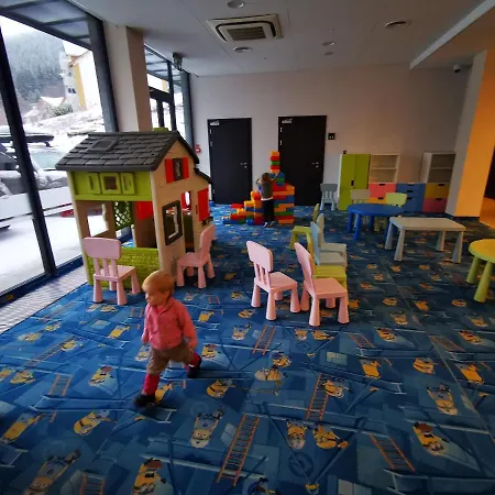 Czarna Gora Tignes 4