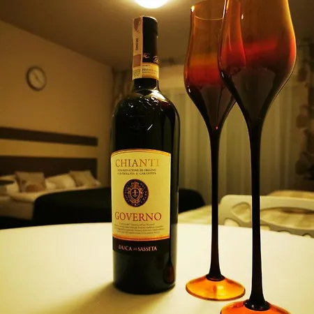 Czarna Gora Tignes 4 דירה