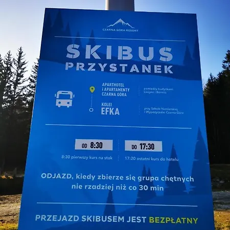 דירה Czarna Gora Tignes 4 *