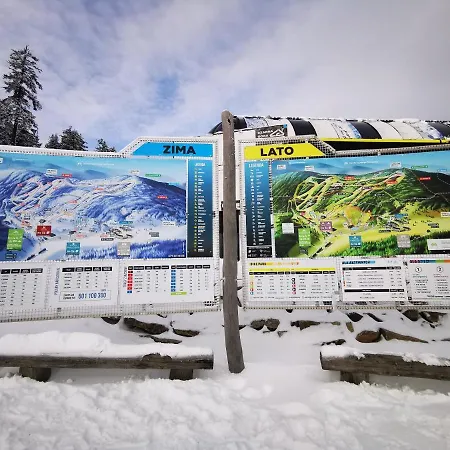 Czarna Gora Tignes 4 שייננה