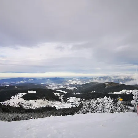 Czarna Gora Tignes 4 *
