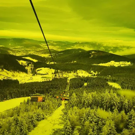 Czarna Gora Tignes 4 * שייננה