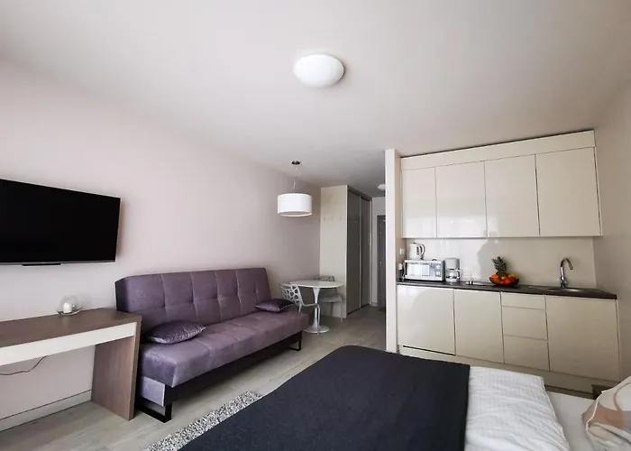 Czarna Gora Tignes 4 *