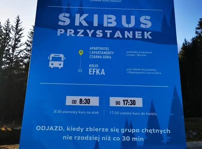 아파트 Czarna Gora Tignes 4 *