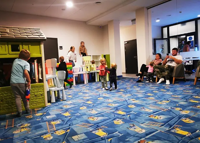 아파트 Czarna Gora Tignes 4 *