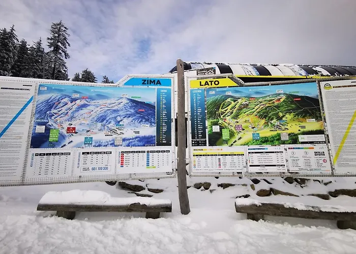 Czarna Gora Tignes 4 시에나