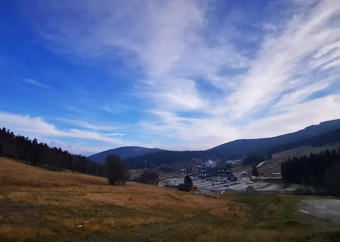 Czarna Gora Tignes 4 아파트