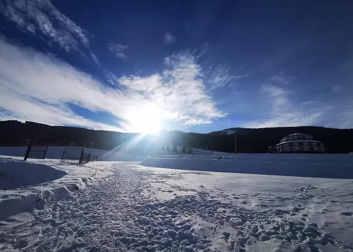 Czarna Gora Tignes 4 아파트 *