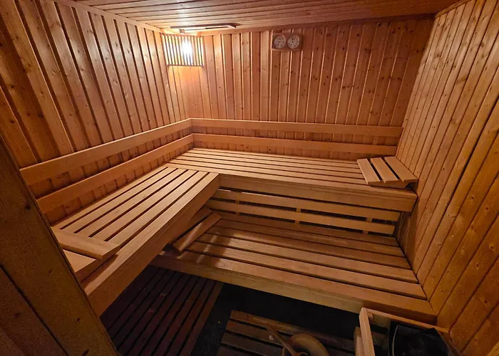 아파트 Czarna Gora Tignes 4