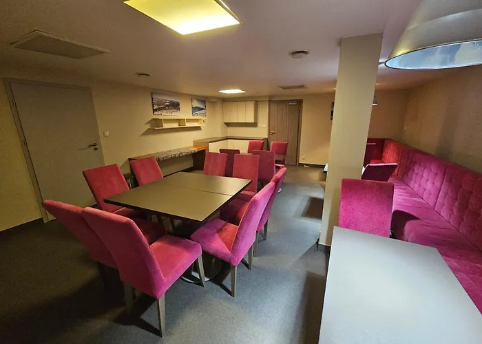 Czarna Gora Tignes 4 아파트 *